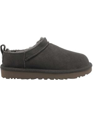 UGG Classic Micro Sliders - Black