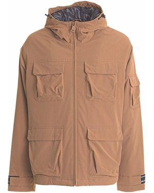 Versace Jeans Couture Jacket - Brown