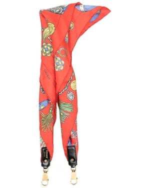 Versace Ciondolo - Rosso