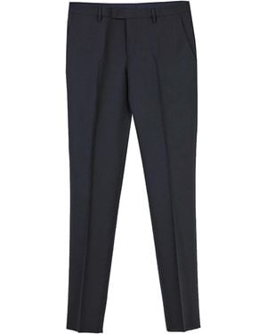 Paul Smith Fresh Lana Trousers - Blue