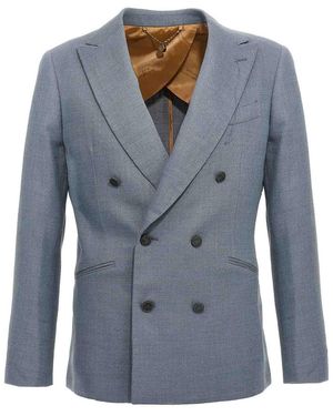 Maurizio Miri Sam Blazer - Blue