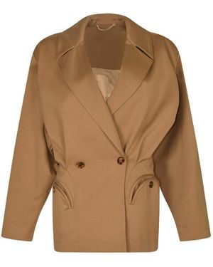 Blazé Milano Blazer - Brown