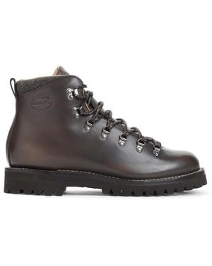 Church's Poulton Bootie - Brown