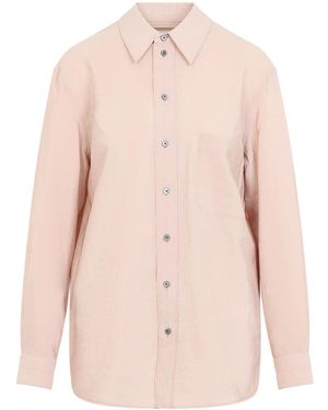 Lemaire Regular Shirt - Pink