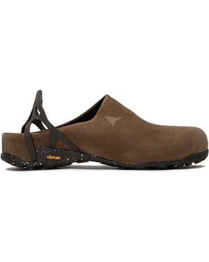 ROA Trainers - Brown