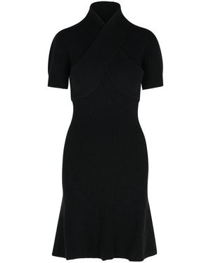 Patou Midi Dresses - Black
