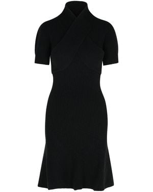 Patou Midi Dresses - Black