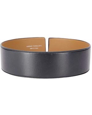 Niccolò Pasqualetti Presa Belt - Grey