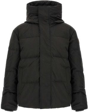 Canada Goose Seymour' Parka - Black