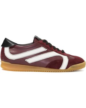 Proenza Schouler Track Trainers - Brown