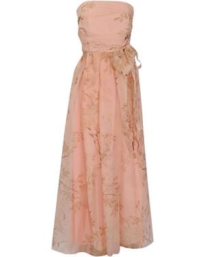 Max Mara Msedominio Dress - Pink