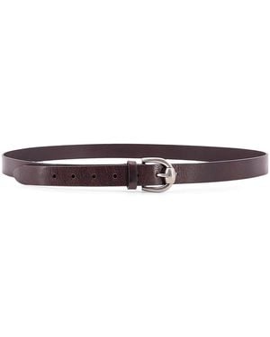 Brunello Cucinelli Belt - White