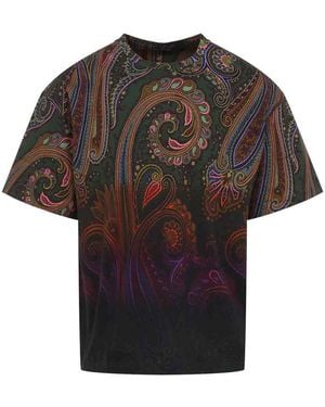 Etro Soho T-Shirt - Black