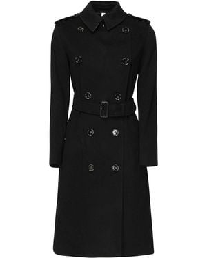 Burberry Trench Kensington - Black