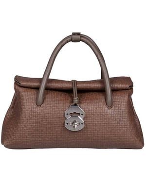 Zanellato Sac Cabas - Marron