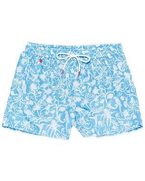 Kiton Swimwear - Blue