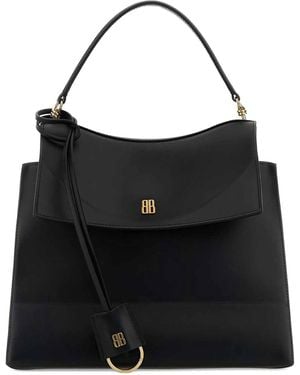 Balenciaga Medium Nano Handbag - Black