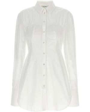 Nensi Dojaka Hybrid' Shirt - White