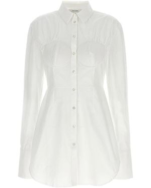 Nensi Dojaka Hybrid' Shirt - White