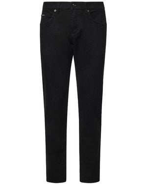 Dolce & Gabbana Jeans - Black