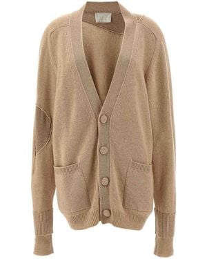 Ramael Recover Cardigan - Natural