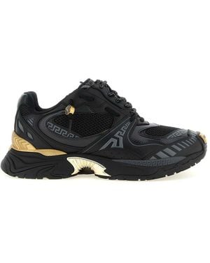 Versace Sneaker - Nero