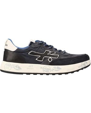 Premiata Trainers Blu - Blue