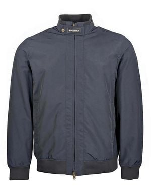 Woolrich Bomber - Blue