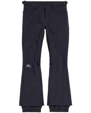 Balenciaga 3B Sports Icon Ski Pants - Blue