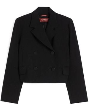 Max Mara Caprera - Black
