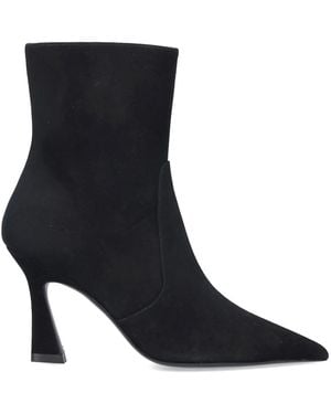 Stuart Weitzman Ankle Boots - Black