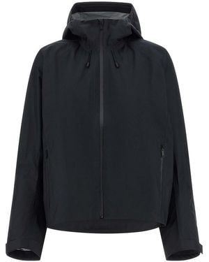 Canada Goose Horizon Windbreaker - Black