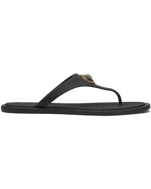 Versace Sandals - Black