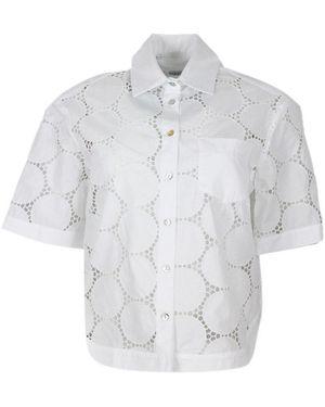 Barba Napoli Shirt - White