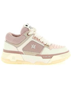 Amiri Ma-1 Trainers - Natural