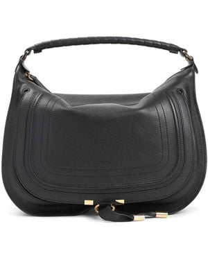 Chloé Marcie Bag - Black