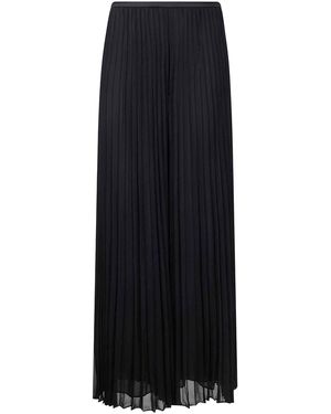 Emporio Armani Trousers - Black