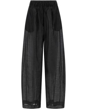 Thelatest Dora Trousers - Black