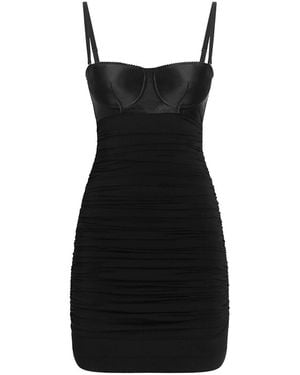 Dolce & Gabbana Dresses - Black