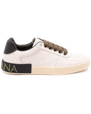 Dolce & Gabbana Trainers - Natural