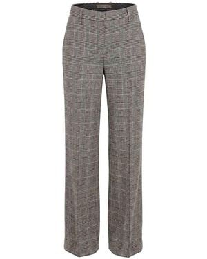 Ermanno Scervino Trousers - Grey