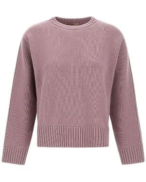 Herno Jumpers - Purple