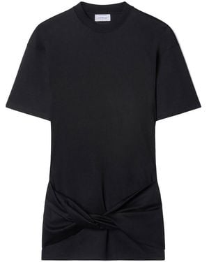 Off-White c/o Virgil Abloh Short Dresses - Black