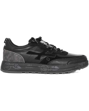 Premiata Baskets - Noir