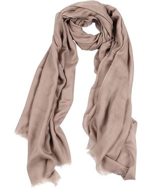 PATCHOULI Cashmere Stole - Grey