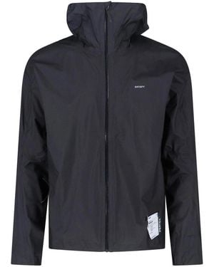 Satisfy Pertex Jacket - Blue