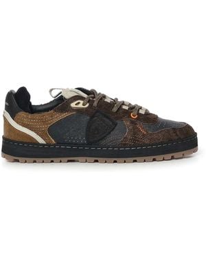 Philippe Model Baskets - Noir