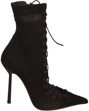 Le Silla Boots - Black