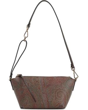 Etro Shopper - Braun