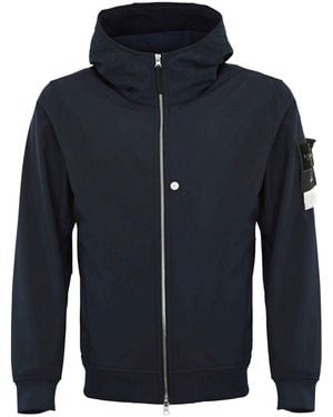 Stone Island Soft Shell R Jackets for Men - Up to 35% off | Lyst